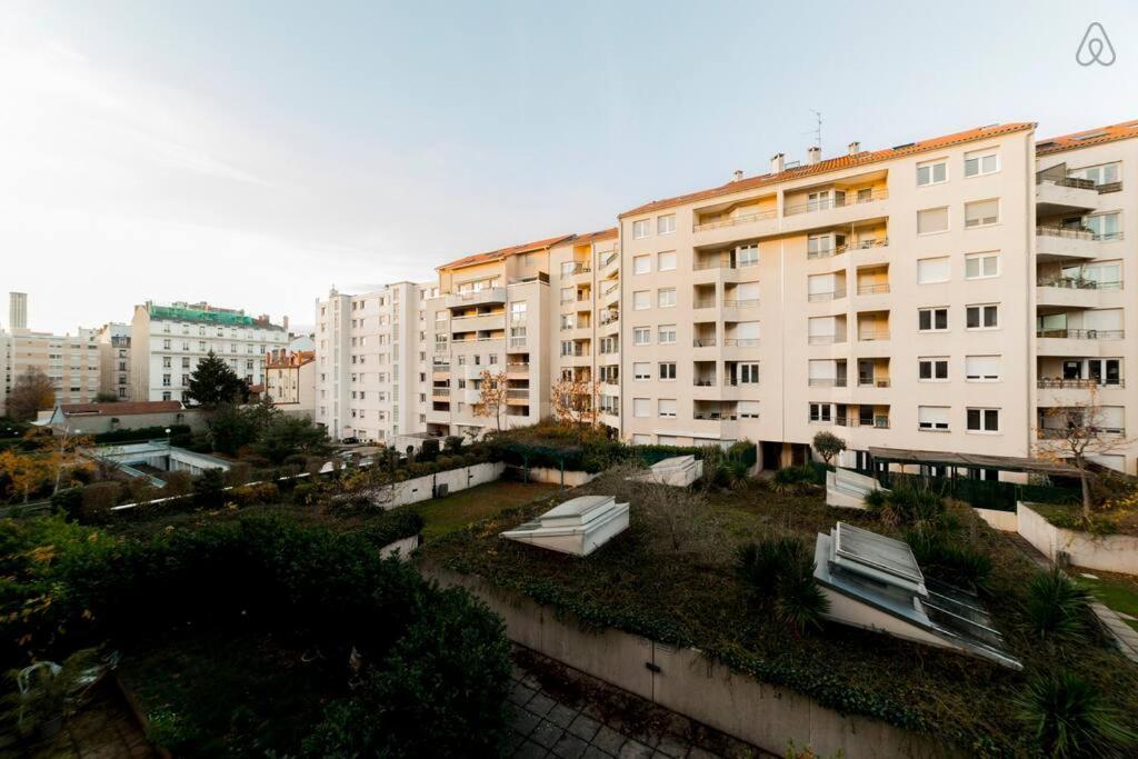 Part-Dieu Cocoon - Quiet - Balcony Ail Лион Екстериор снимка